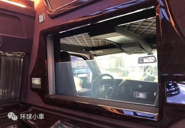 上海GMC商务之星，GMC商务车改装